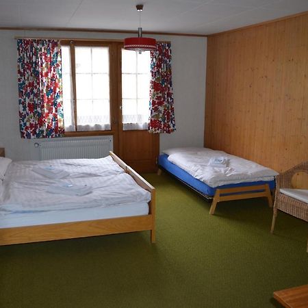 Hotel Restaurant Spillgerten Diemtigtal Schwenden Luaran gambar