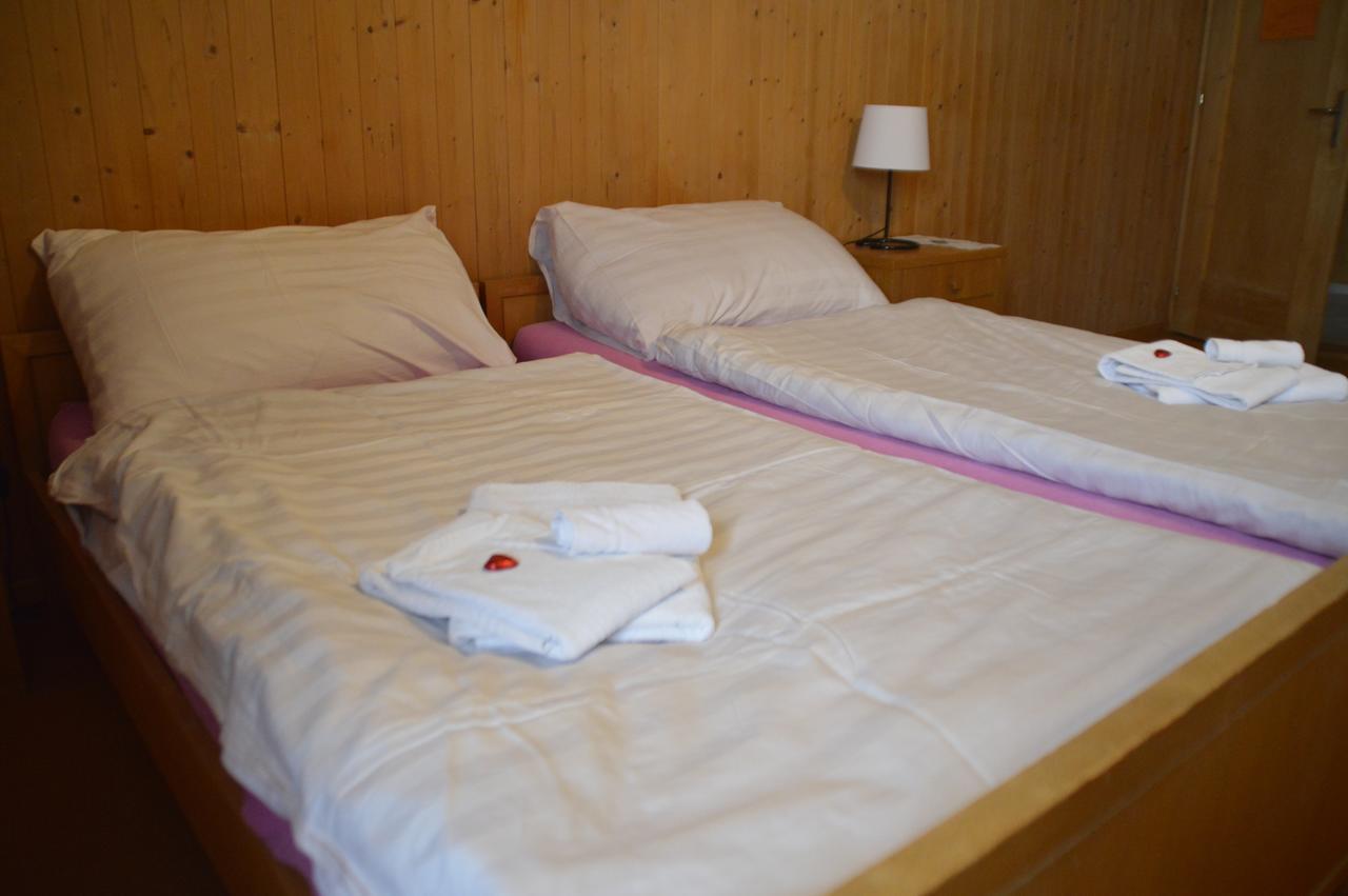 Hotel Restaurant Spillgerten Diemtigtal Schwenden Luaran gambar