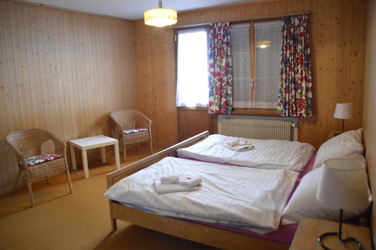 Hotel Restaurant Spillgerten Diemtigtal Schwenden Luaran gambar